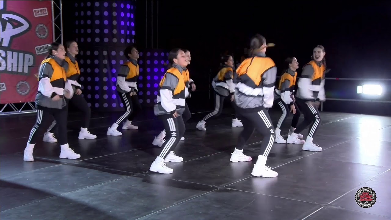 POSITIVE MEGACREW - Megacrew HHI SPAIN 2019