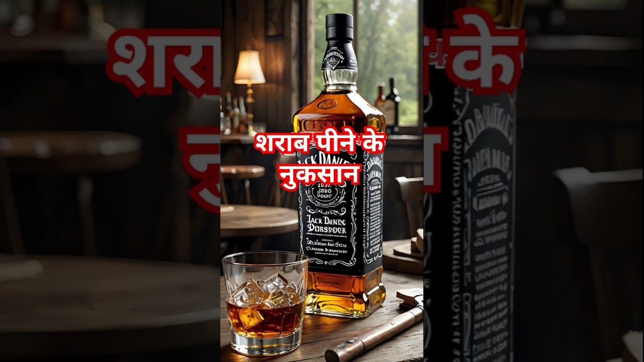 शराब पीने के नुकसान। Sharab pine ke nuksan #shorts #healthtips #sharab #daru #sharabi #alcohol