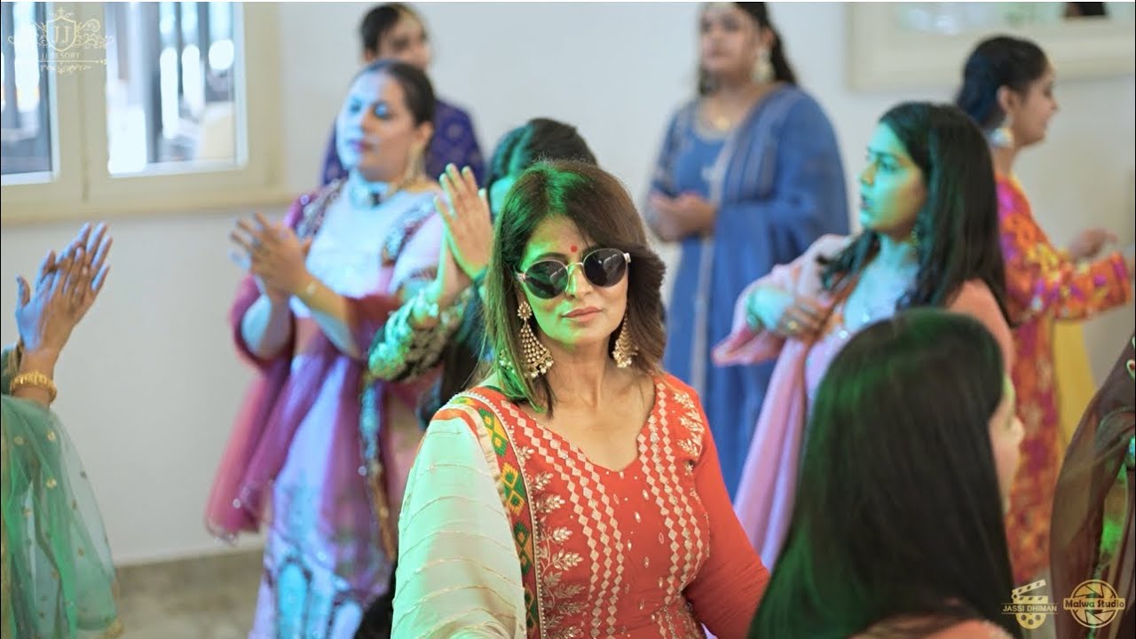 JJ Resort | Highlight | Teeyan Da Mela 2025 | Malwa Studio BG | #2025 