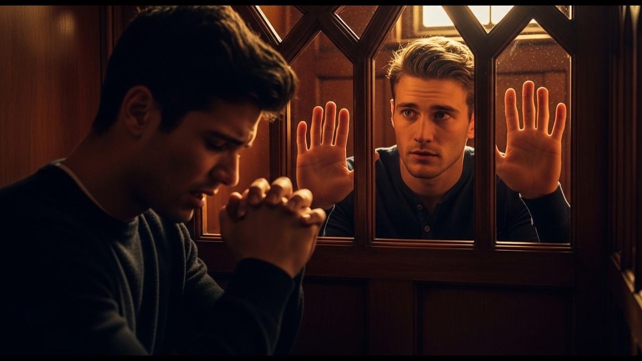 He Said He'd Carry My Secret to the Grave - Then Asked If He Had To | Gay Romance