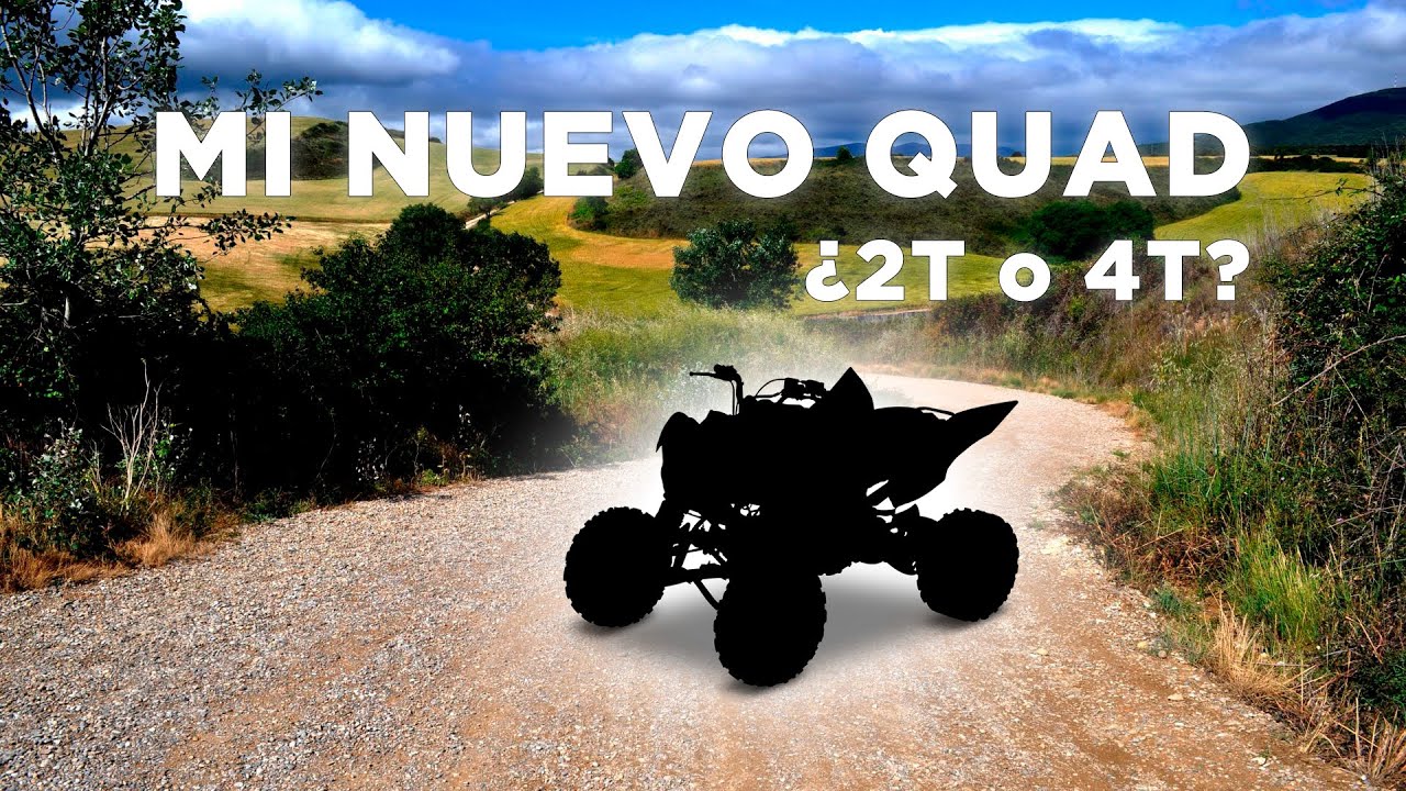 💥 MI NUEVO QUAD 💥 ¿BANSHEE? ¿RAPTOR? ¿WILD? ¿LTZ? 😱 | URY G