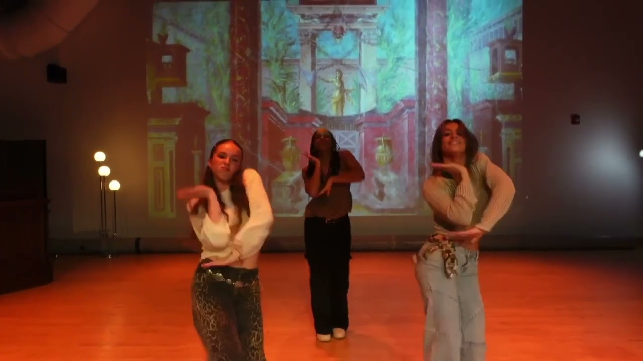 Olivia Reid Dance Reel