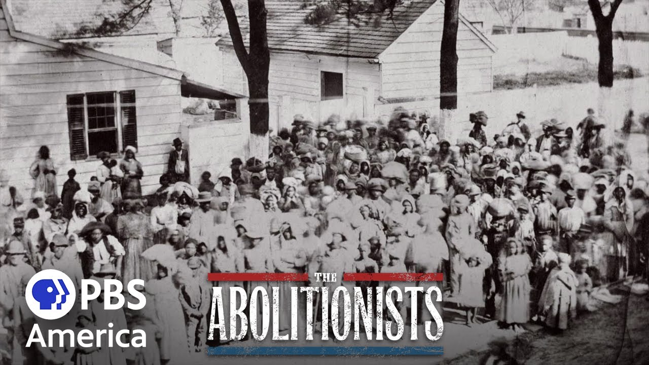 Аболиционисты &mdash; Часть первая: 1820-1838 (2013) | Полный документальный фильм