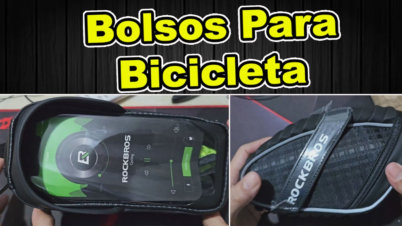 Bolsos Para Bicicleta ROCKBROS