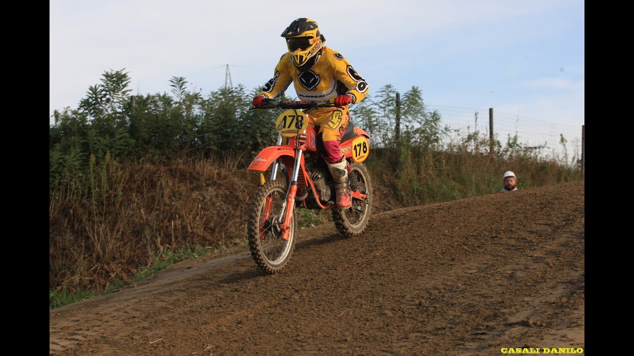 VI° prova Campionato Italiano Motocross G.5 2025 - Cremona