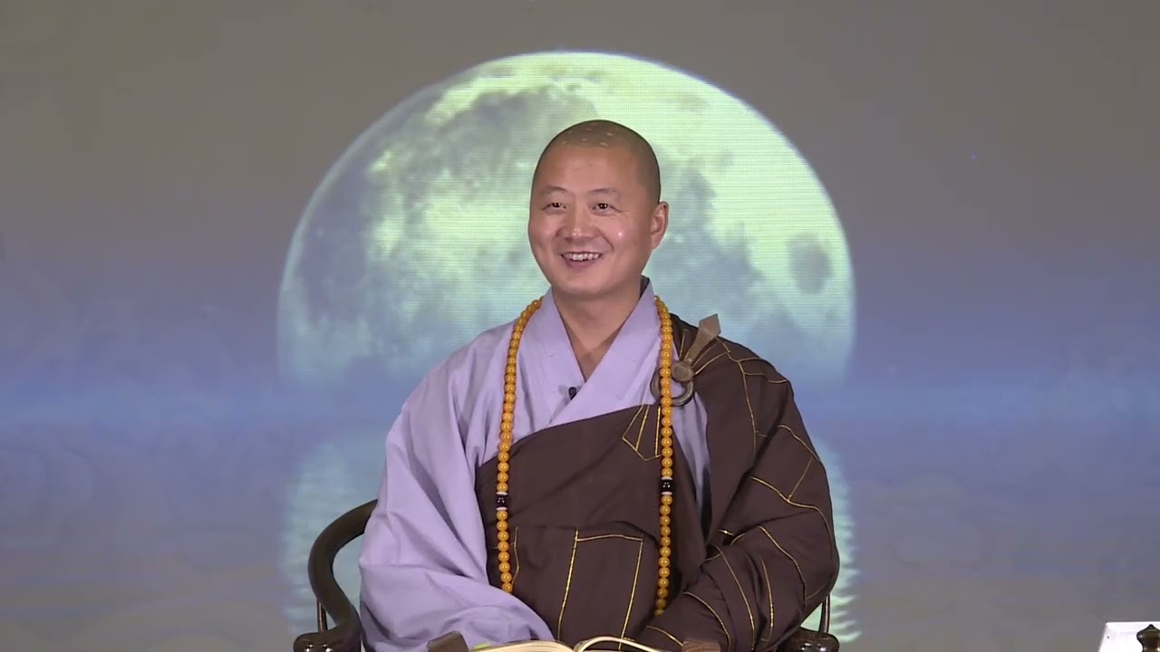 仁山法師: 無量壽經 - 282 (圓滿)  福慧始聞第四十七 聞經獲益第四十八〈如來功德佛自知 唯有世尊能開示 人身難得佛難值 信慧聞法難中難~一切大眾。聞佛所說。皆大歡喜。信受奉行〉