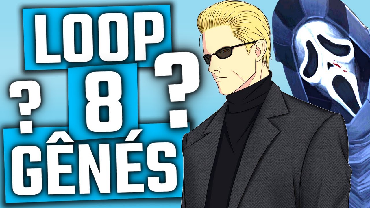 LOOP 8 GÉNÉS Ghostface & Wesker (SoloQ) | Dead by Daylight