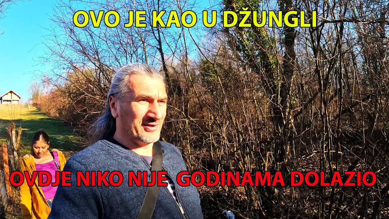 DA LI DA SREDIMO ZAPUŠTENI RANČ U DOBOJU ?