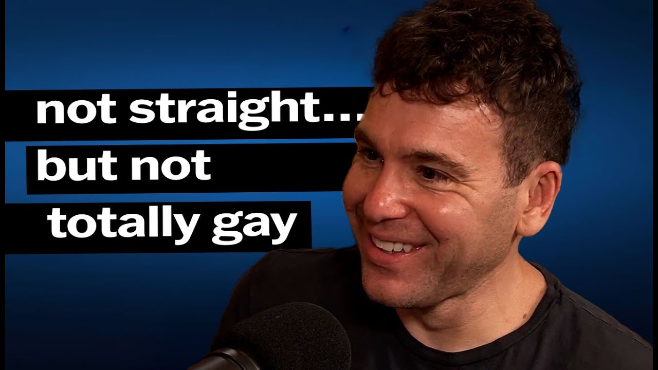 Jon Lovett Explains Being Gay to Neal Brennan | Blocks Podcast