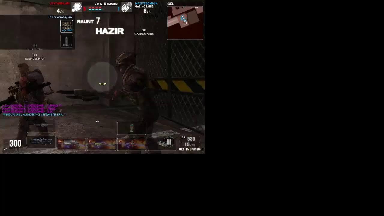 WOLFTEAM S6 KLAN SAVAŞLARI #wolfteam  #s2