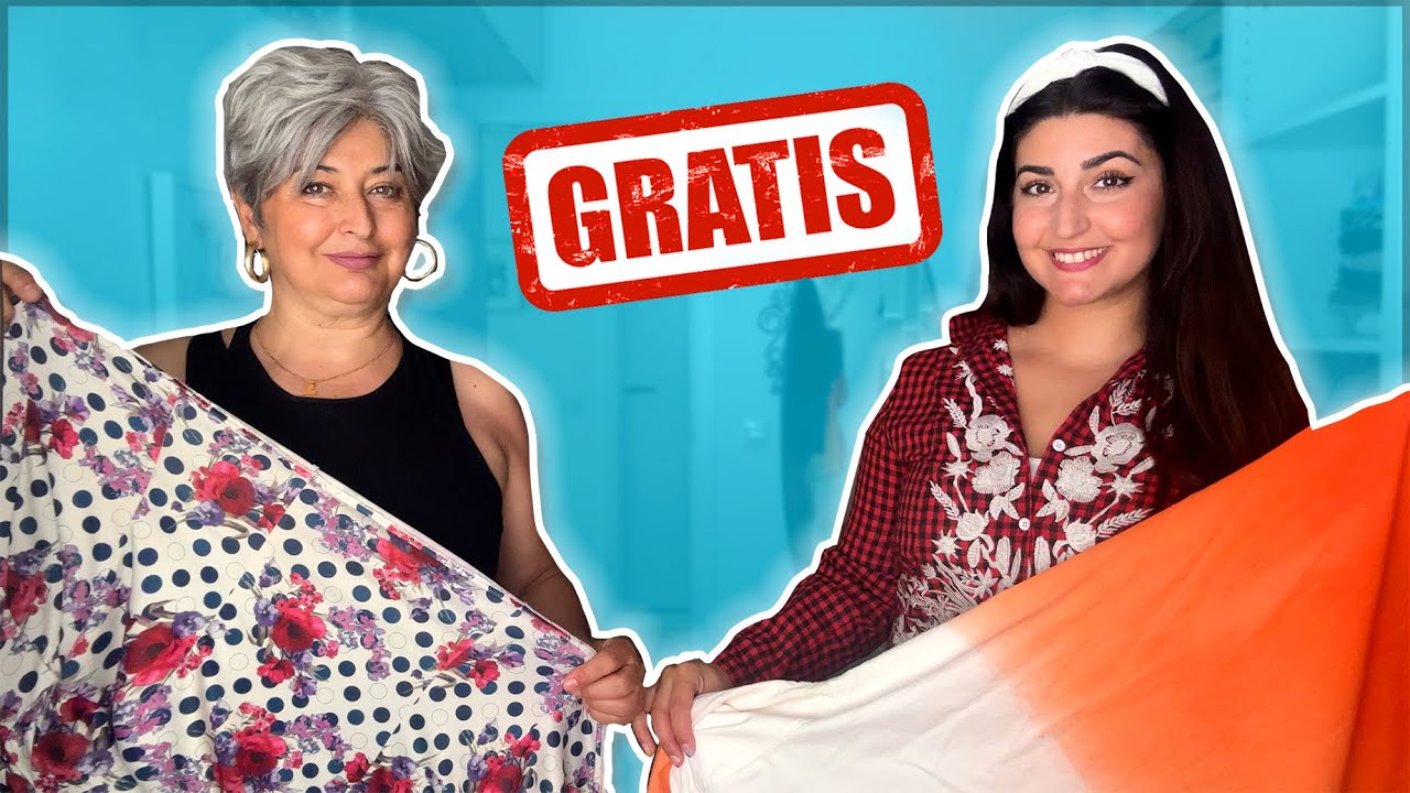 🛍️ Toda la Ropa GRATIS 🛍️