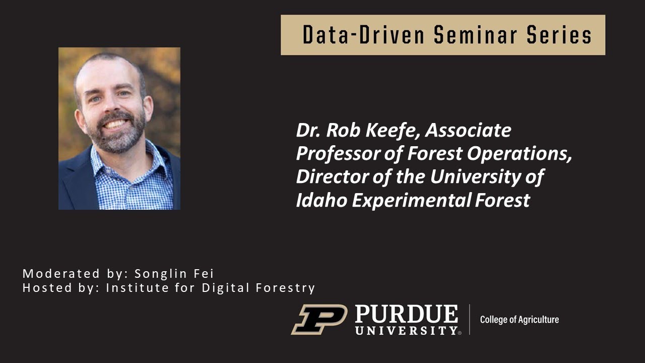 How networked smart forest systems can help improve operational forestry