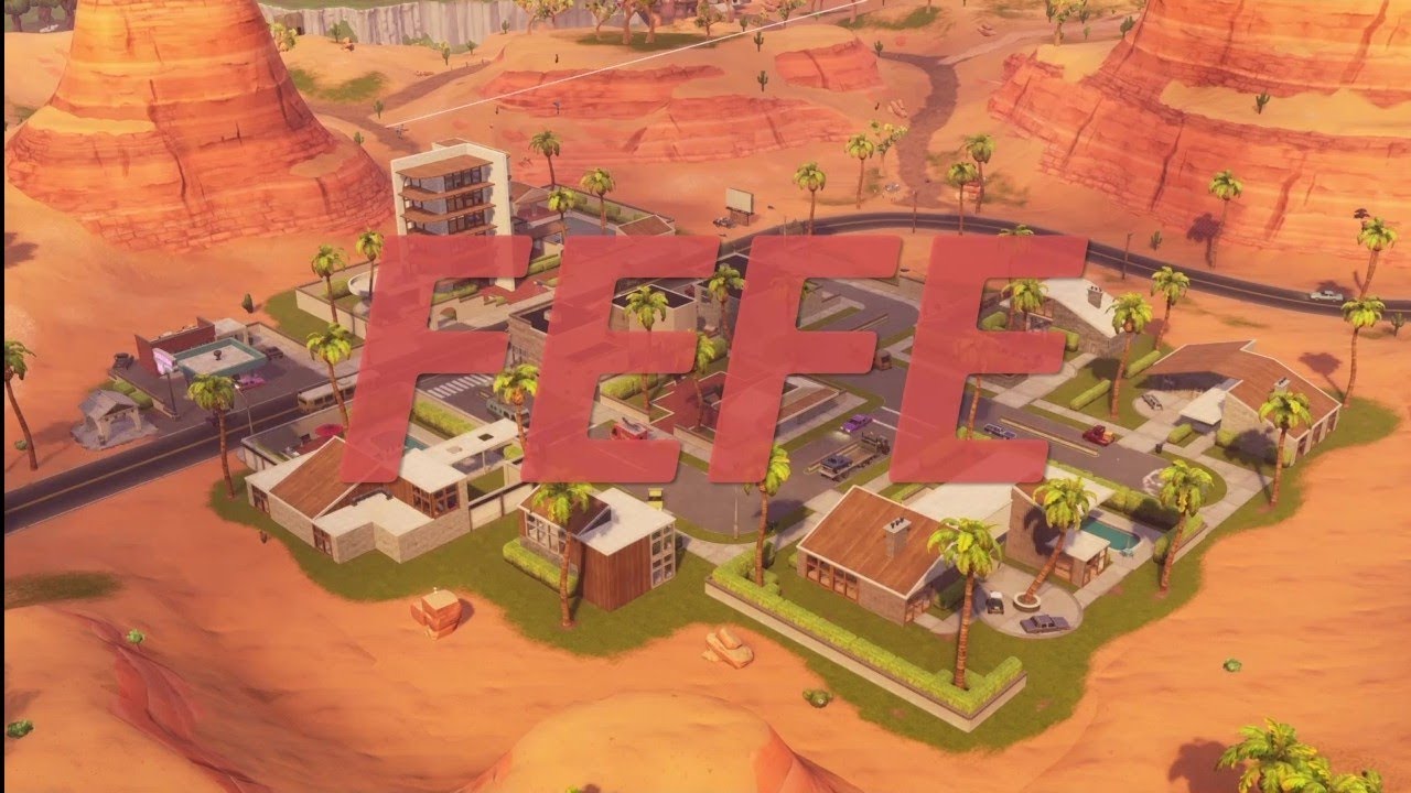6ix9ine-Fefe (a fortnite montage)