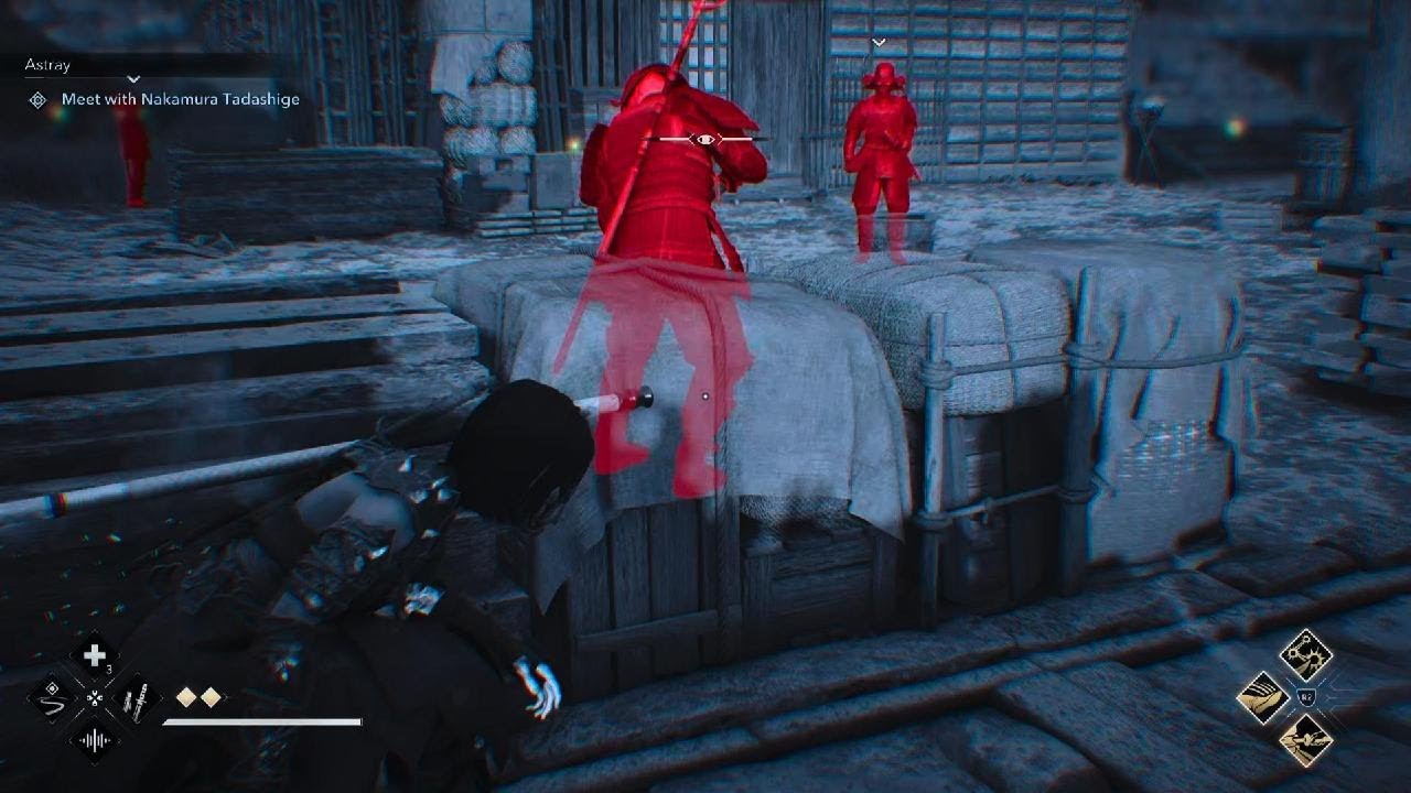 Assassin's Creed Shadows (Expert) / Kanki Castle