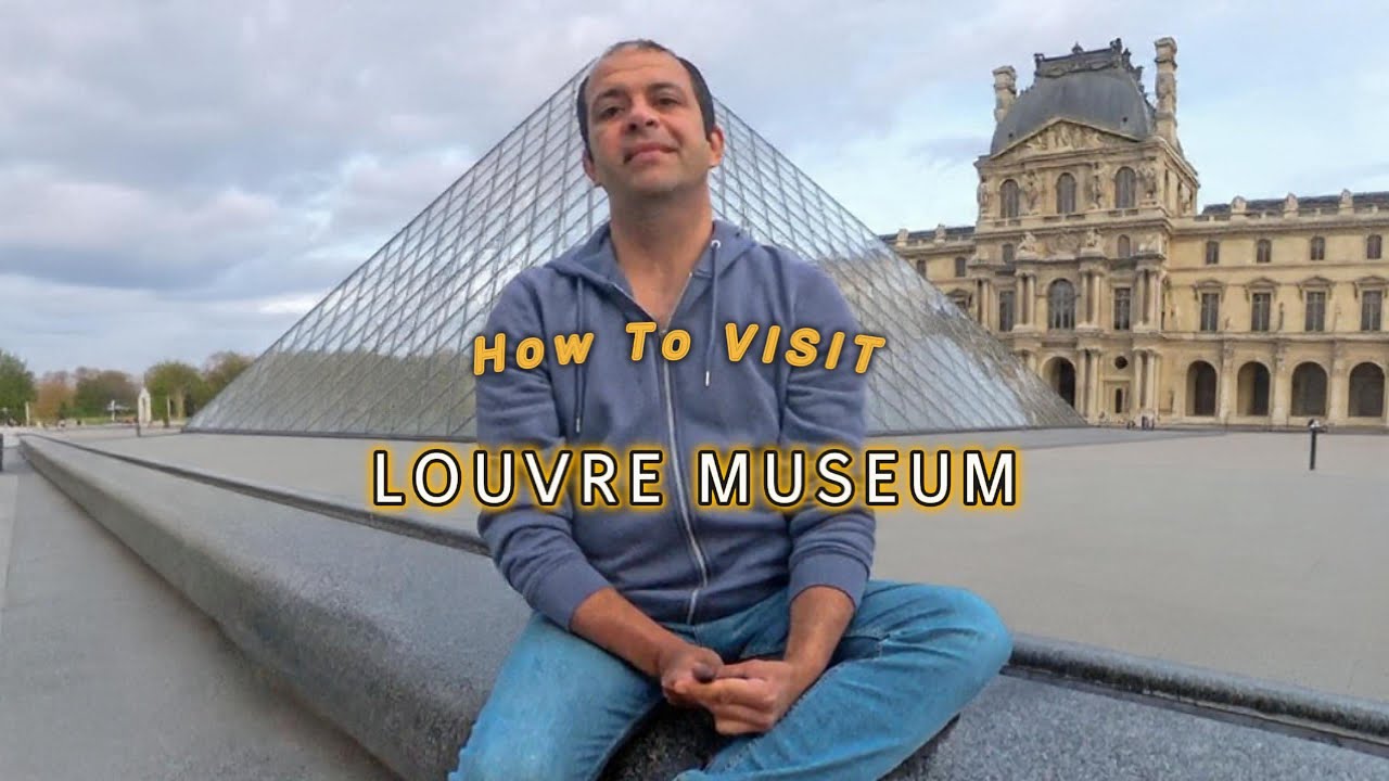 رحلتي إلى متحف اللوفر . أسرار الجولة السريعة التي لا تُفوّت _ My trip to the Louvre