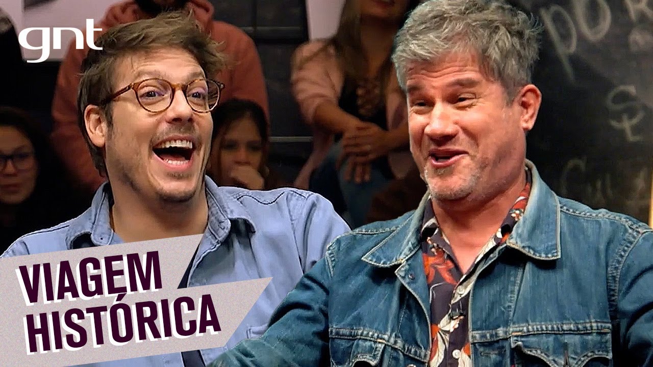 Edgard Piccoli narra TERROR em ALTO MAR! 👀 | Que Hist&oacute;ria &Eacute; Essa, Porchat? | GNT