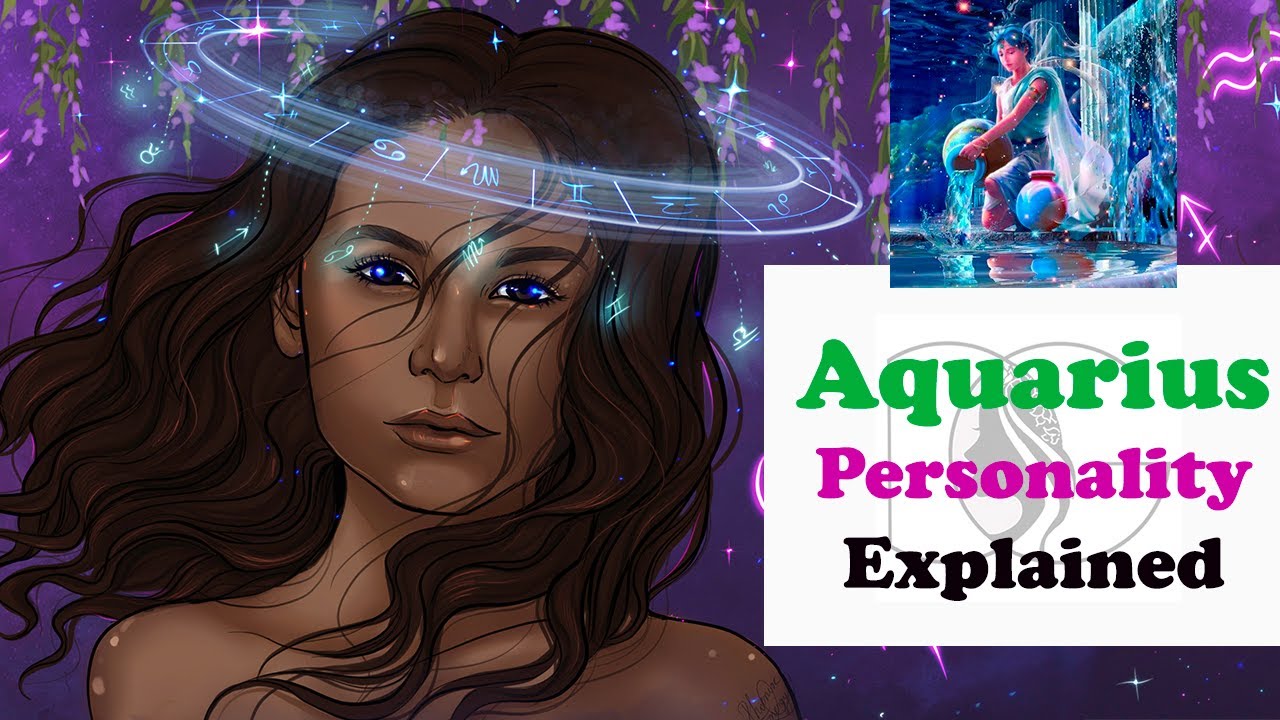 Astrology Aquarius Personality Explained