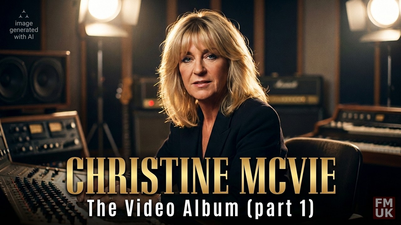 Christine McVie 1984 laserdisk side 1