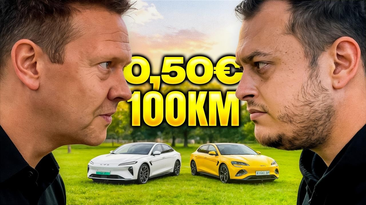 ELÉCTRICO vs HÍBRIDO ENCHUFABLE: la VERDAD que NADIE te CUENTA | Debate con LARS HOFFMANN