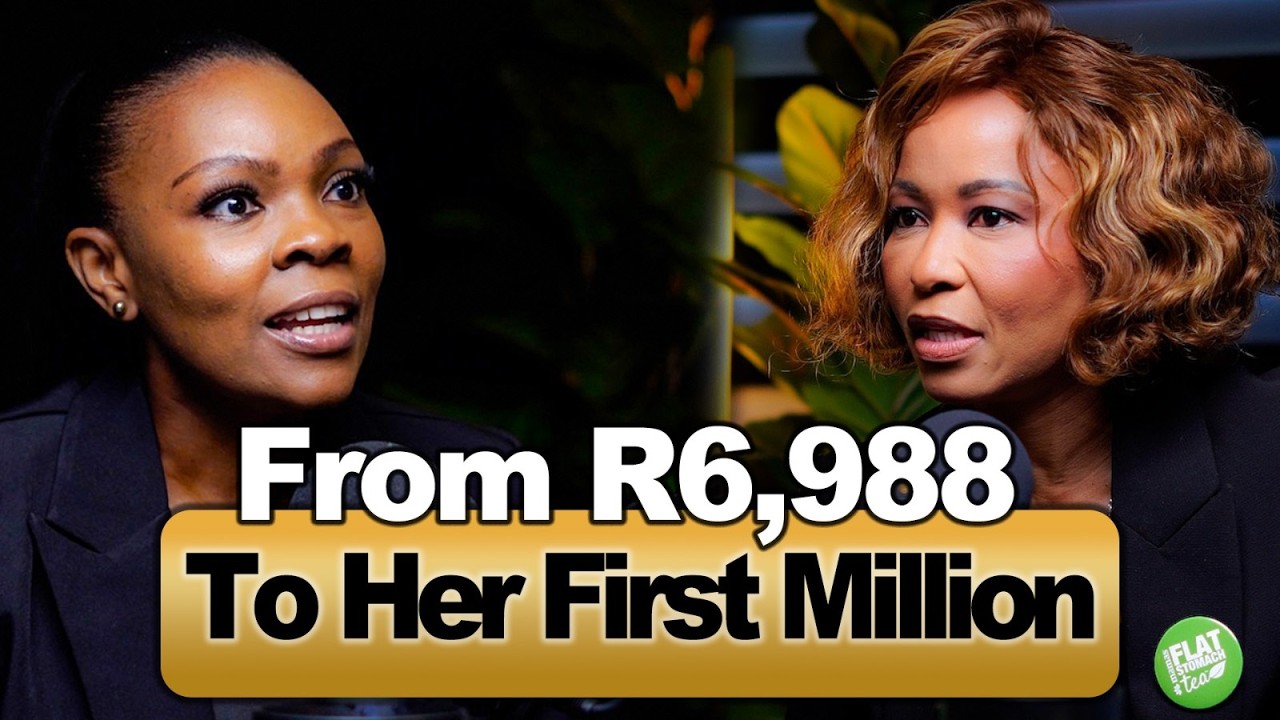 From R6,988 to Her First Million (The Truth About “Overnight Success”)
