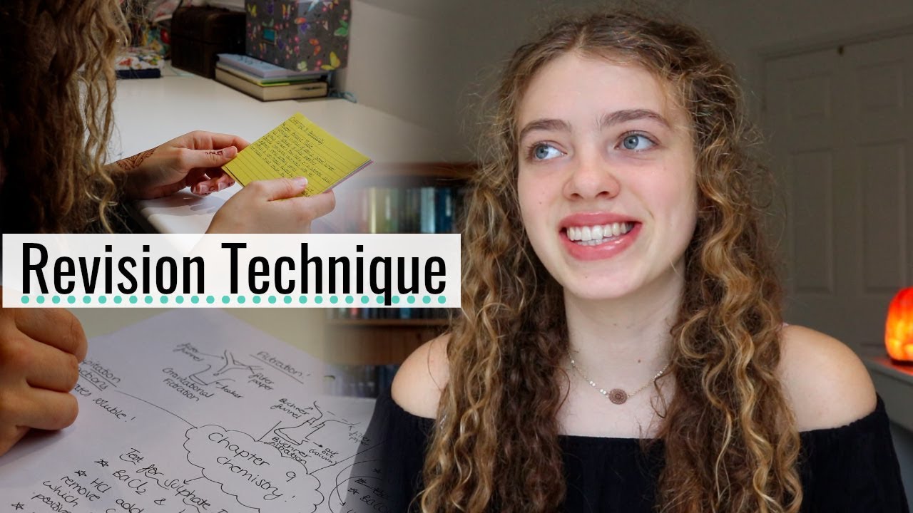 New Revision Technique that ACTUALLY works: 