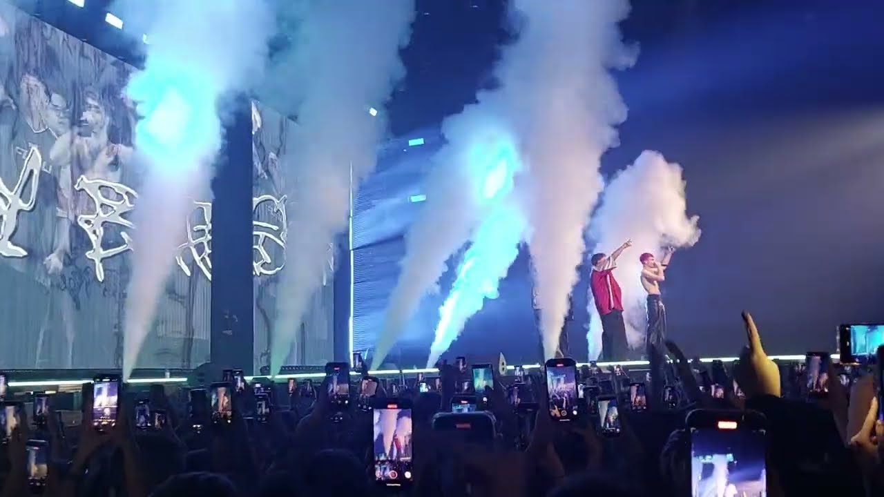 MATA @ MATA2040 TOUR (KATOWICE 2025) - Młody Bachor