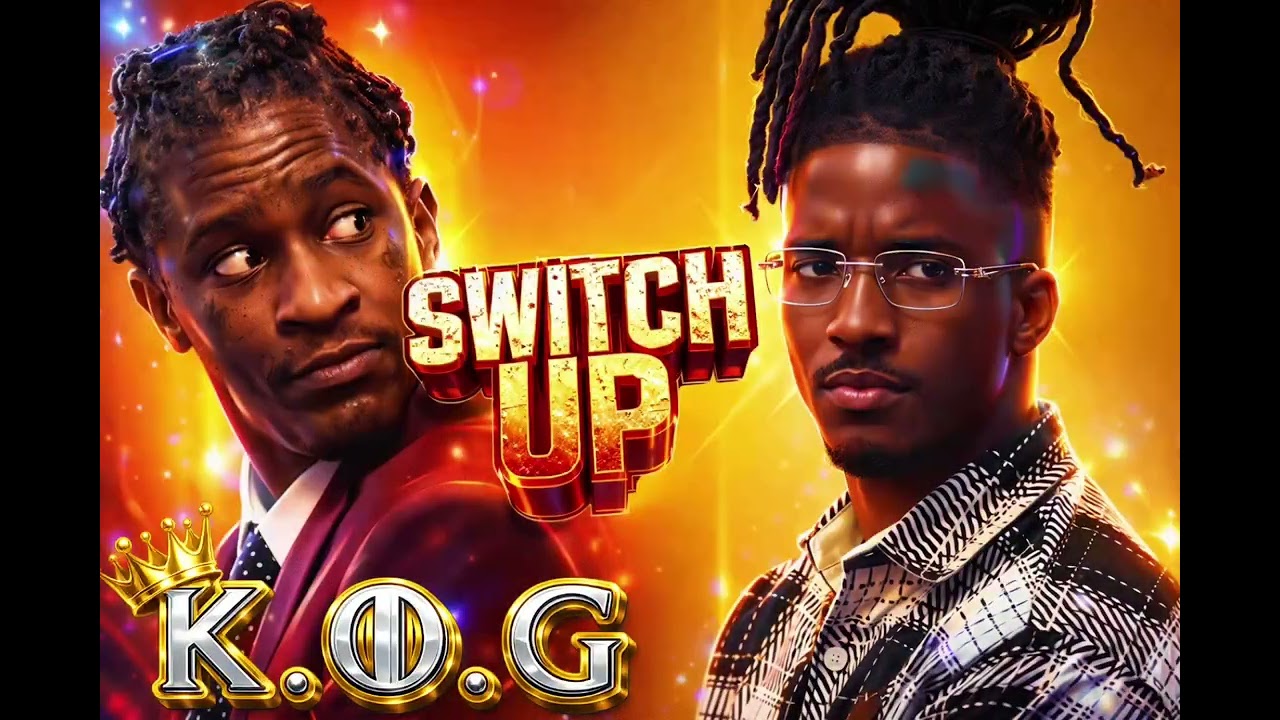 SWITCH UP - K.O.G. KING OF GENRES 