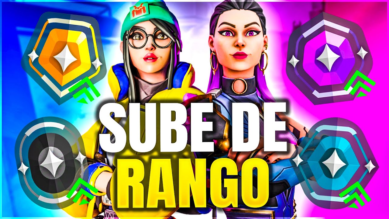TIPS FÁCILES para SUBIR en CADA RANGO de VALORANT y ESCAPAR de tu ELO 👑
