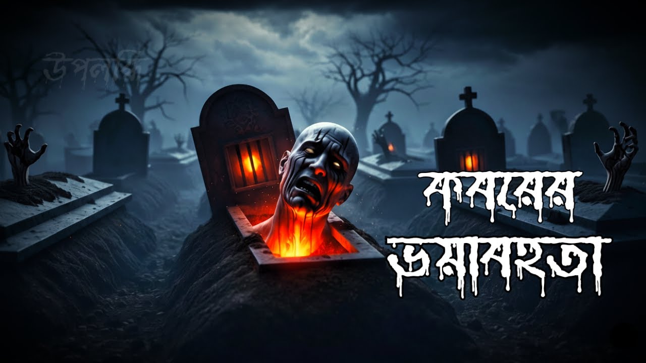 কবরের ভয়াবহতা—এই কথা শুনলেই হৃদয় কেঁপে ওঠে