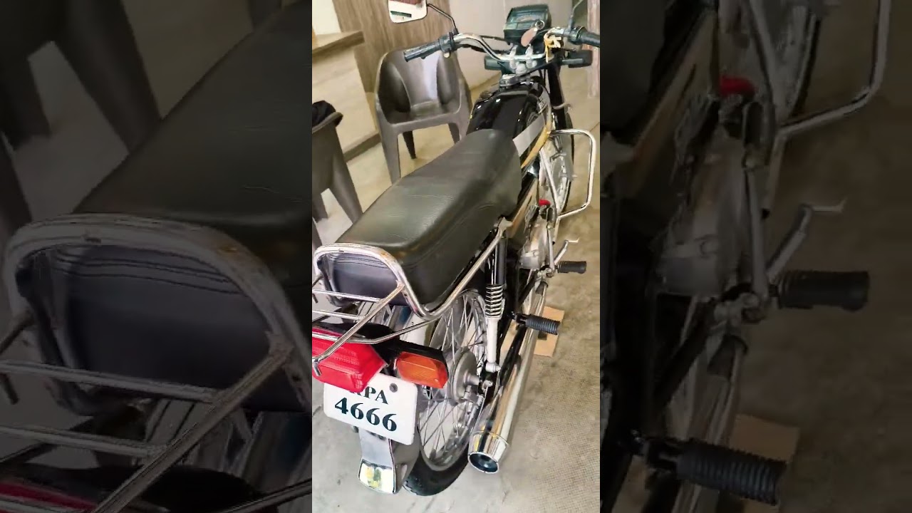 #tlc Hero Honda CD 100 restored #herohonda #cd100 #restoration #detailing #reels #shorts #oldisgold