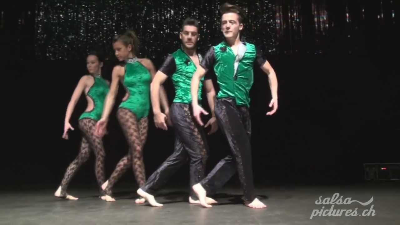 Mira Que Locura @ Salsa Christmas Gala by Malo Entertainment
