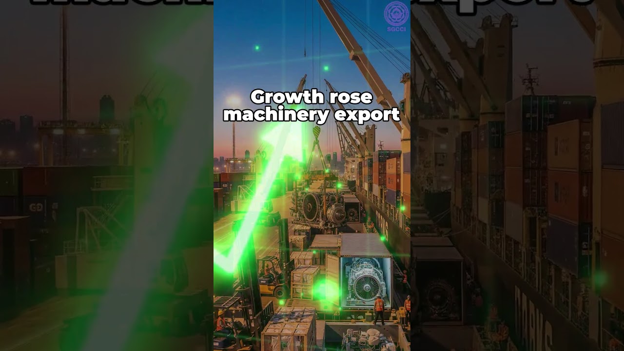 Growth Trends in India’s Export Market | Amit Mulani | SGCCI Podcast Ep 6