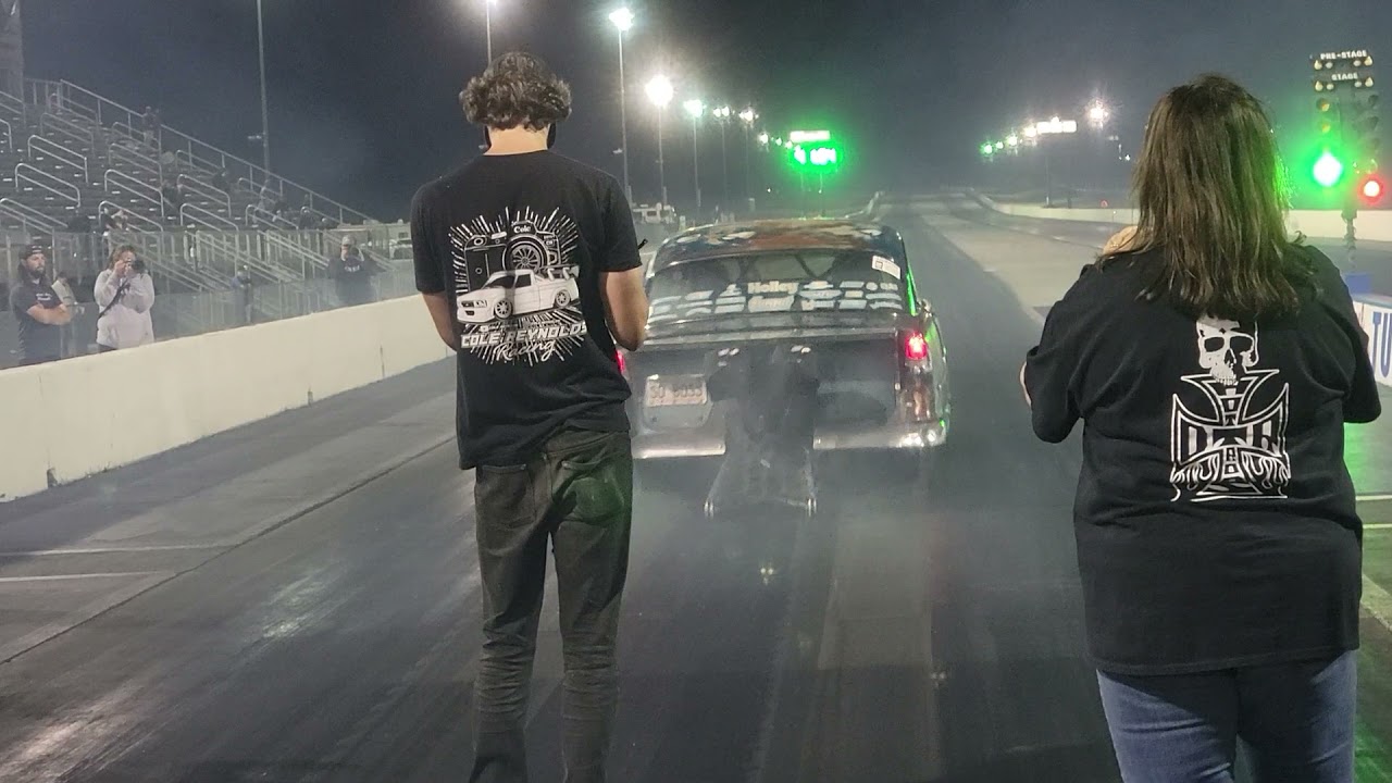 7.40@190MPH! Alex Taylor turns in her fastest pass yet!