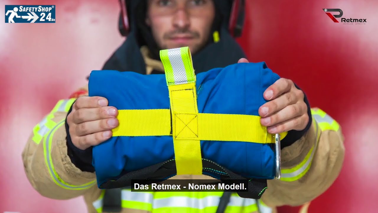 Rettungstuch 