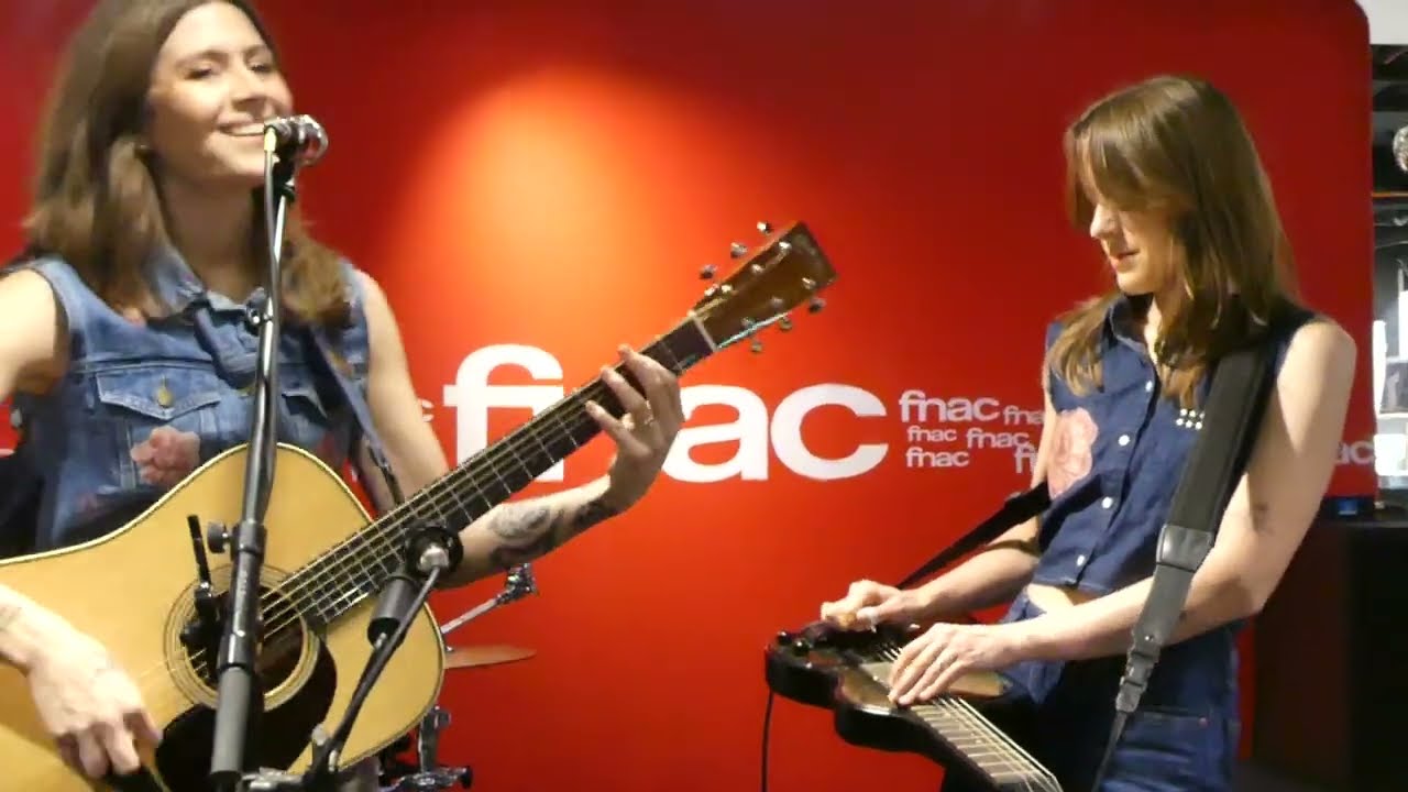 Larkin Poe Live Paris 2025