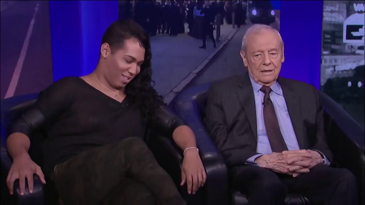 John Simon's Final Appearance on “Theater Talk”