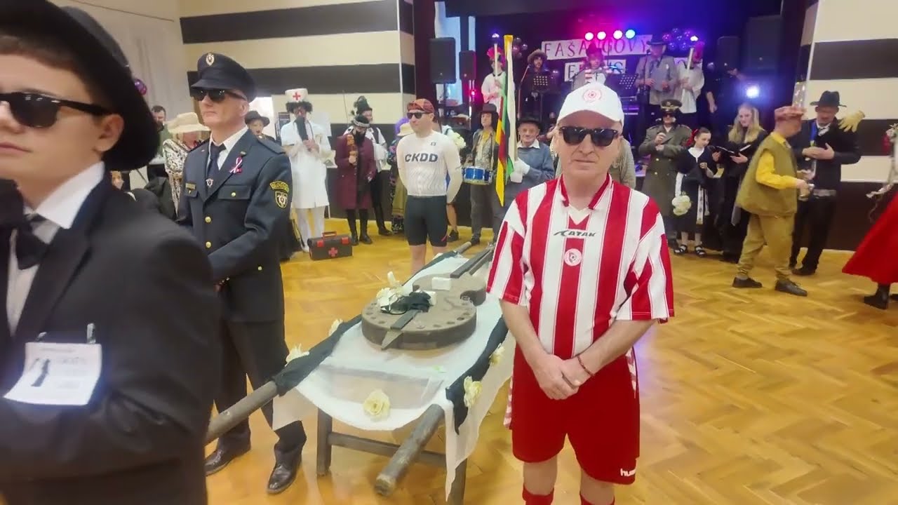 Fašiangy v Dolnom Dubovom - 2026