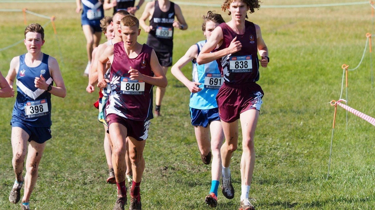 NATIONAL XC 2022 *TOP 10*