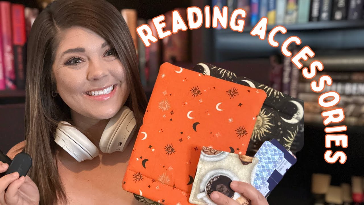 READING ACCESSORIES | for efficiency, comfort, and aesthetics