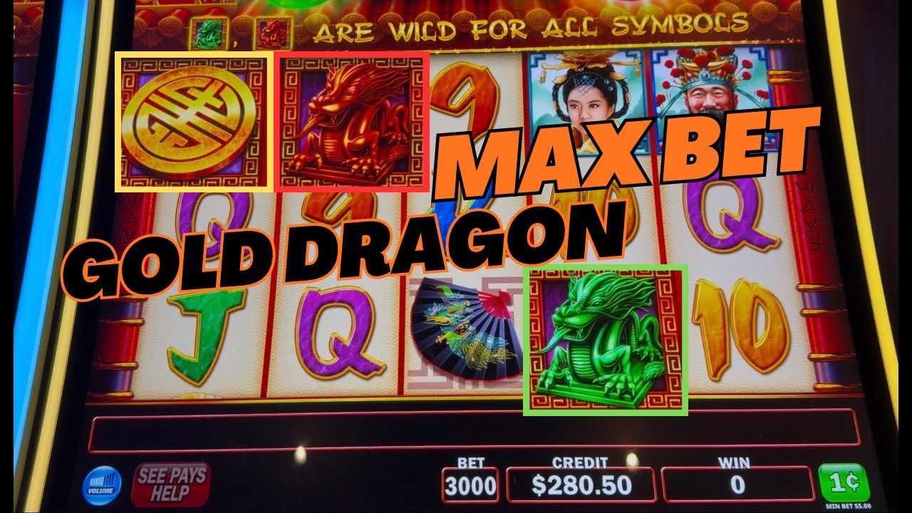 I Finally Got The Gold Dragon $30/Spin On TFD TWIN 🐉 