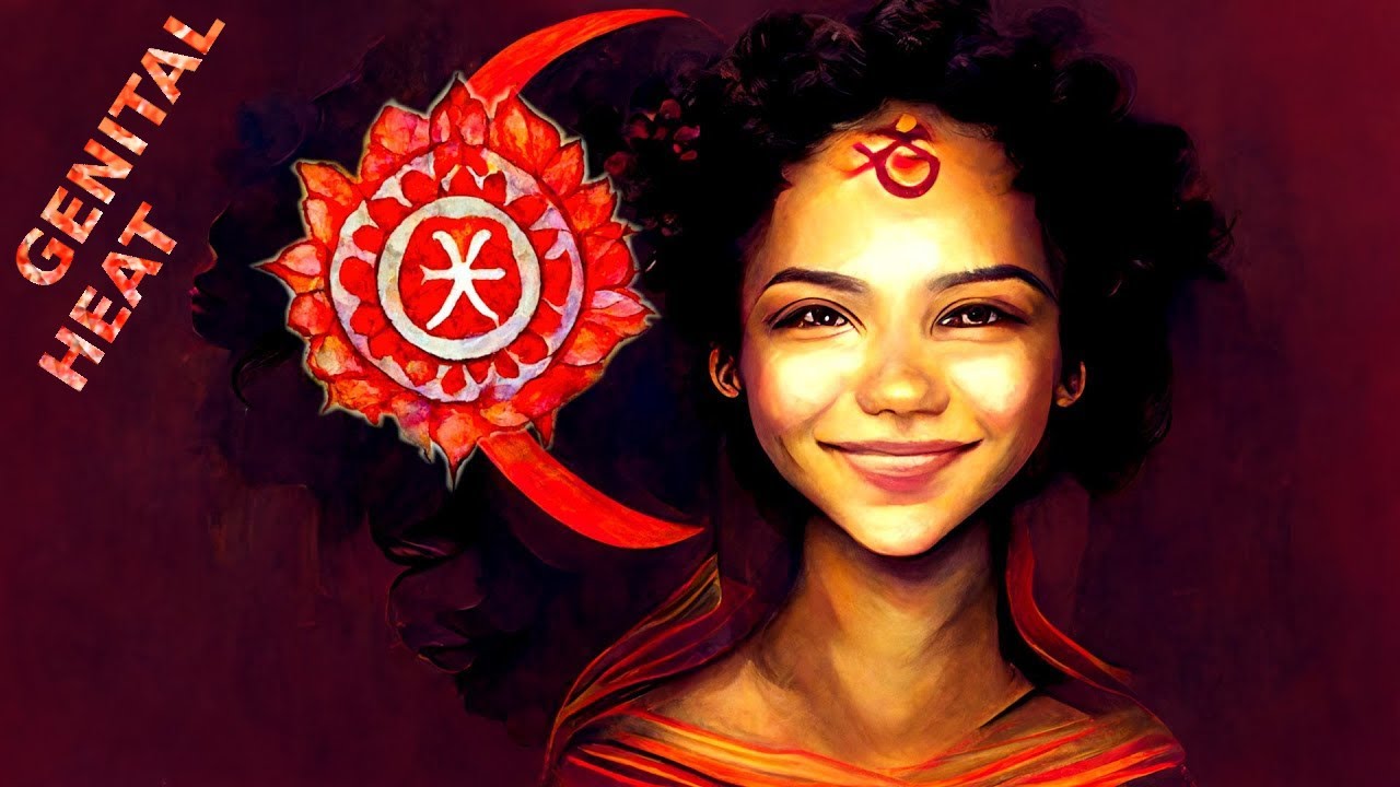 396 Hz | Ignite The Fire in Your Genital Area with Root Chakra Sleep Meditation for Sexual Healing