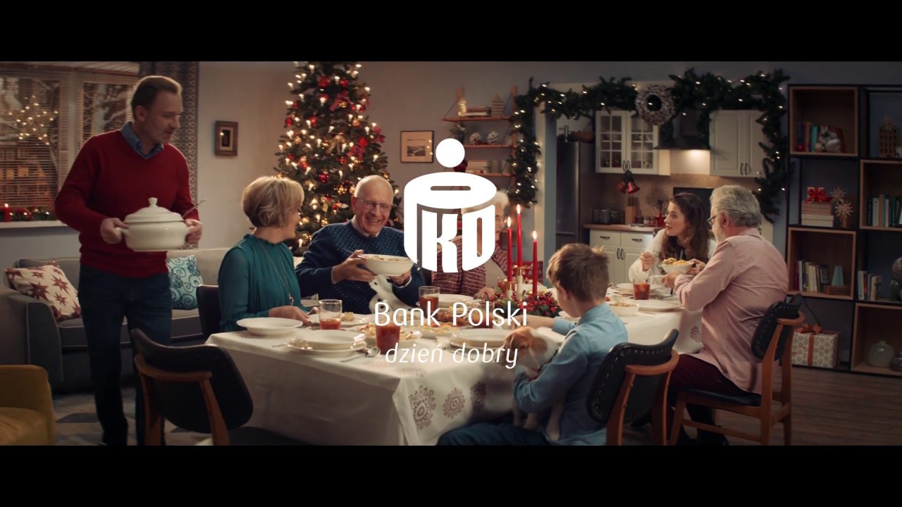 Mini Ratka na Święta | Reklama | PKO Bank Polski