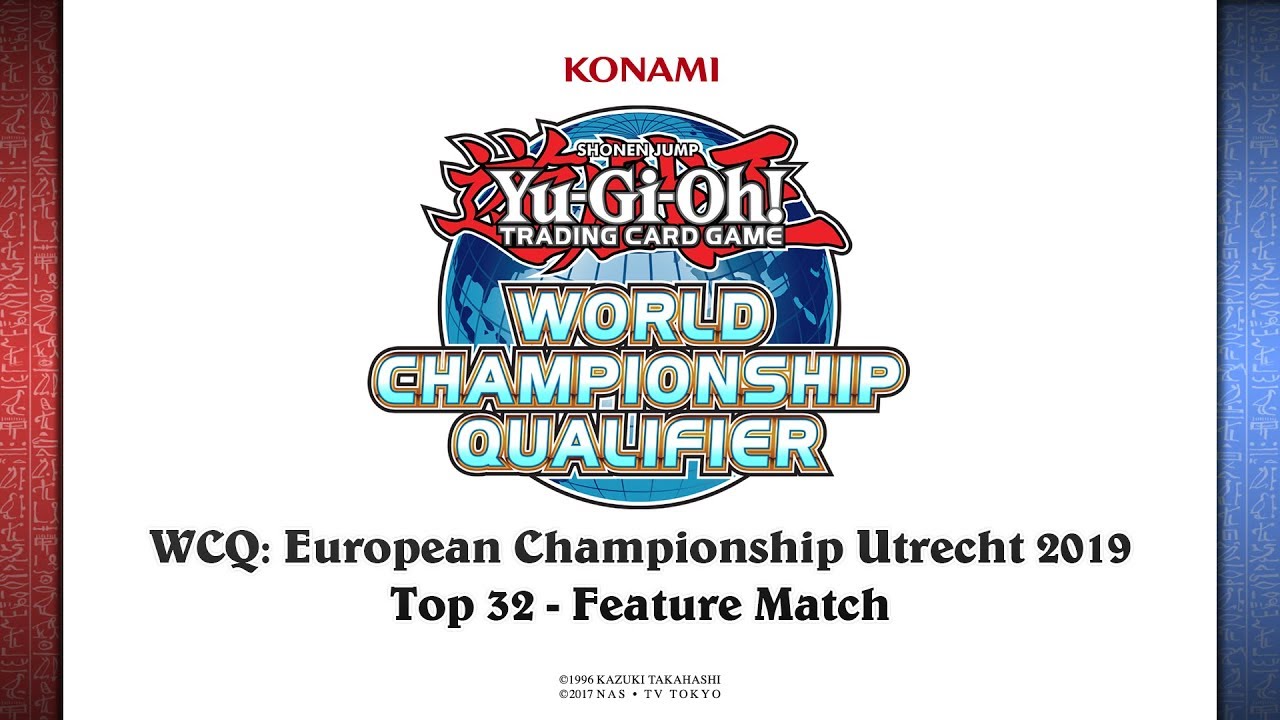 2019 WCQ Utrecht – Top 32 – Jake Quinsee (Orcust) vs. Joshua Schmidt (Salamangreat)
