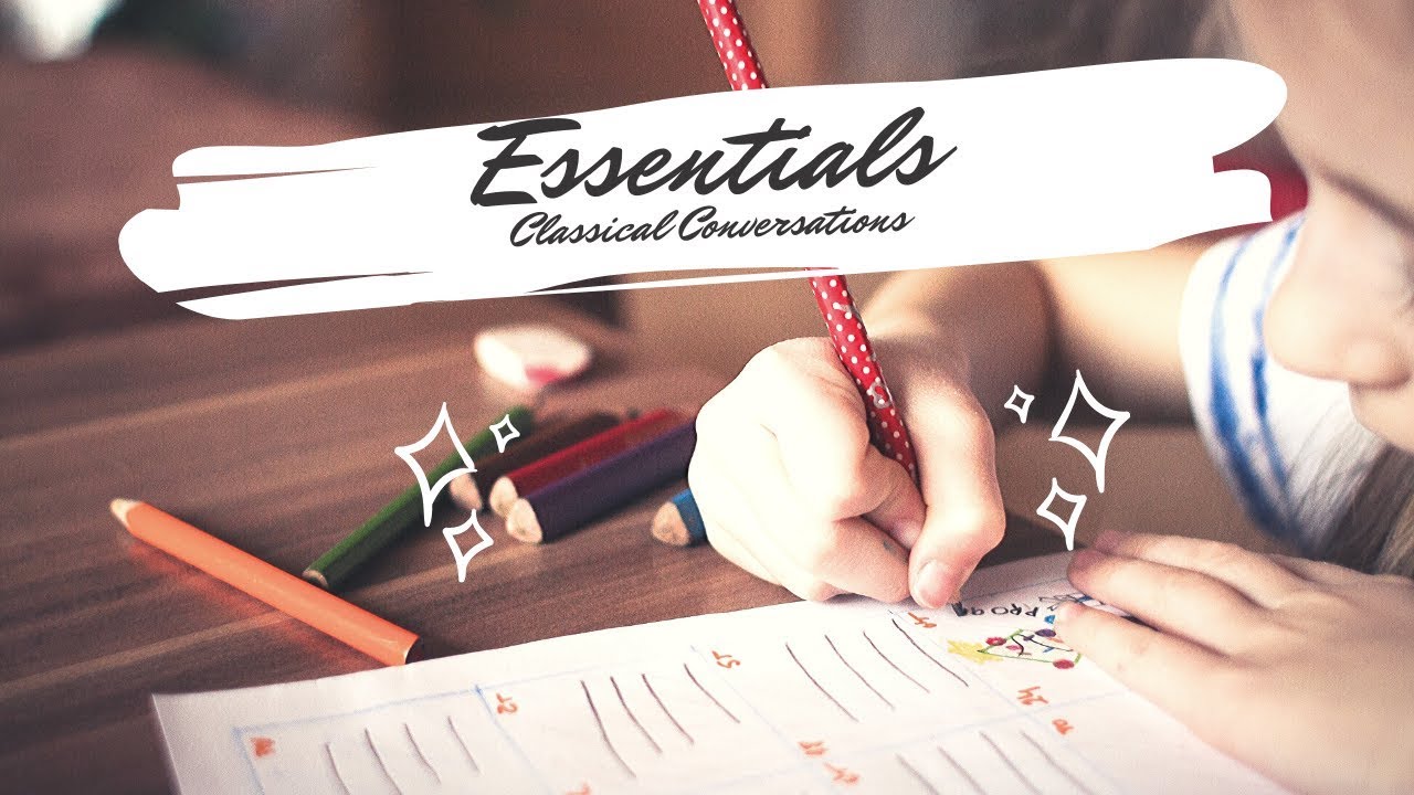 Essentials Sample Day - Classical Conversations