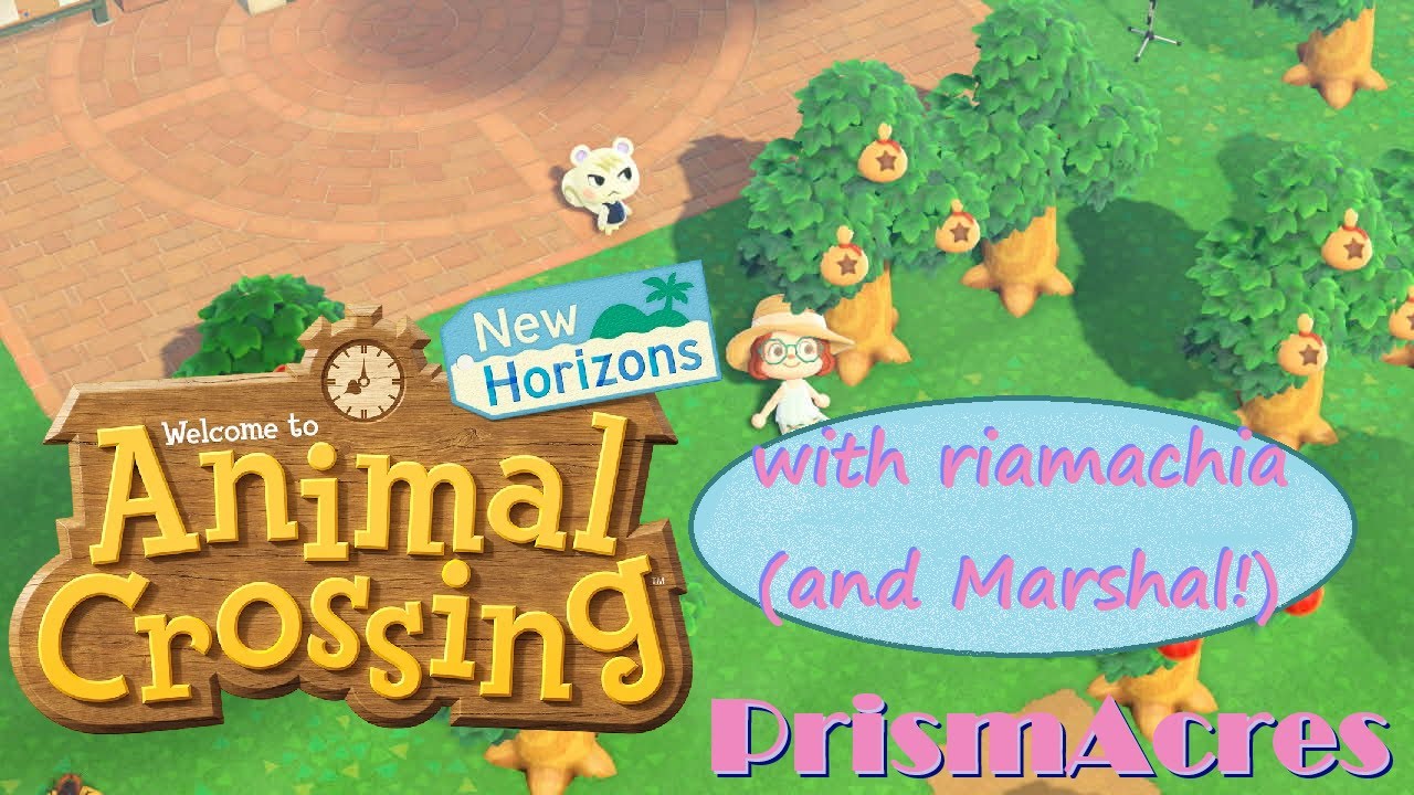 #ACNH ~ now withOUT an hour long video glitch ~ Terraforming on PrismAcres ~ 20 Acre Island
