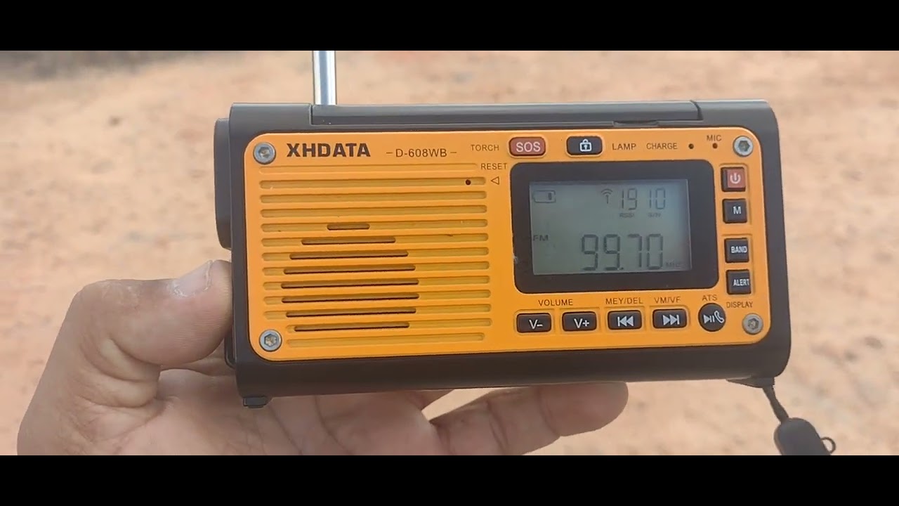 Testes de recepção XHDATA D 328 e 608 em Ipirá Bahia 