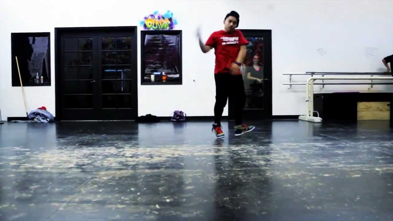 John Roque Choreography - Bow Chika Wow Wow