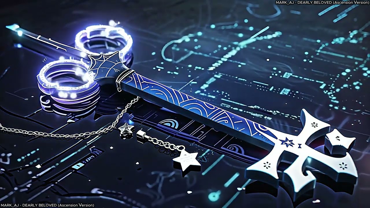 KINGDOM HEARTS - DEARLY BELOVED (Ascension Version) | Epic Orchestral Cover by MARK_AJ 🎻🌌