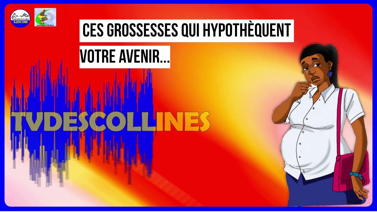 Dossier: Ces grossesses qui hypothèquent votre avenir