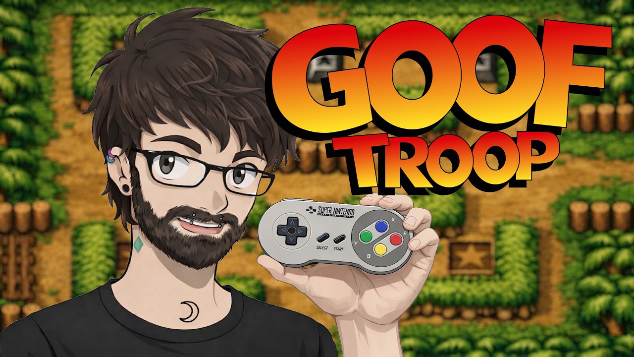 Goof Troop (SNES) | Até Zerar